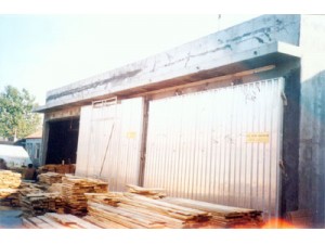 RZH磚混木材烘干機(jī)